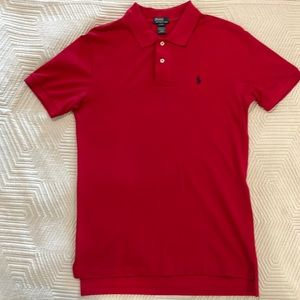 Polo Ralph Lauren polo shirt kids size XL